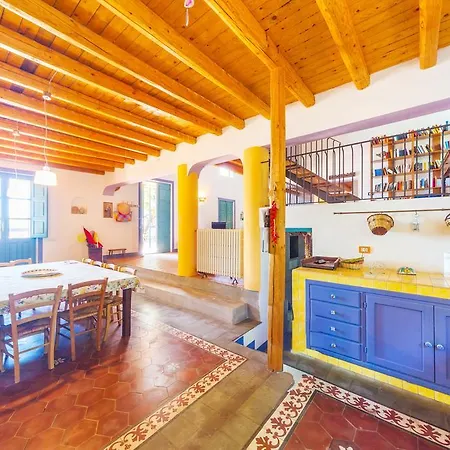 Casa Del Melicucco Villa Presa