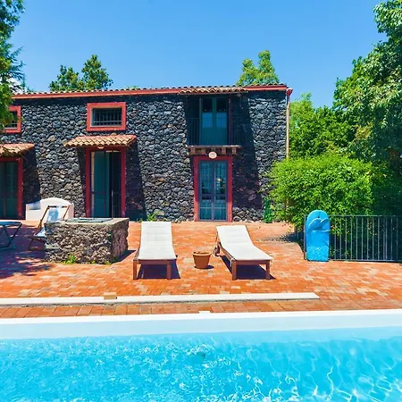 Casa Del Melicucco Villa Presa