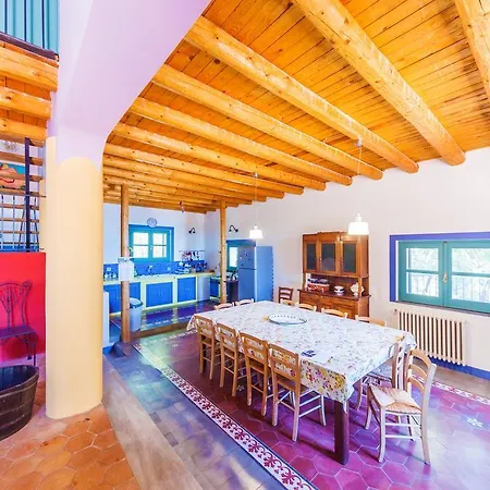 Casa Del Melicucco Presa